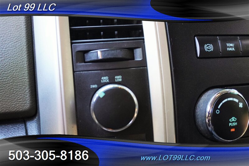 Used 2011 RAM 2500 SLT AWD/4WD image 28