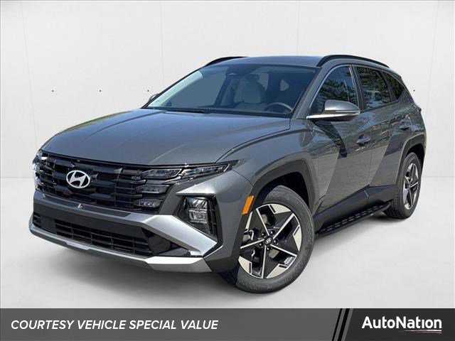New 2025 Hyundai Tucson SEL image 1