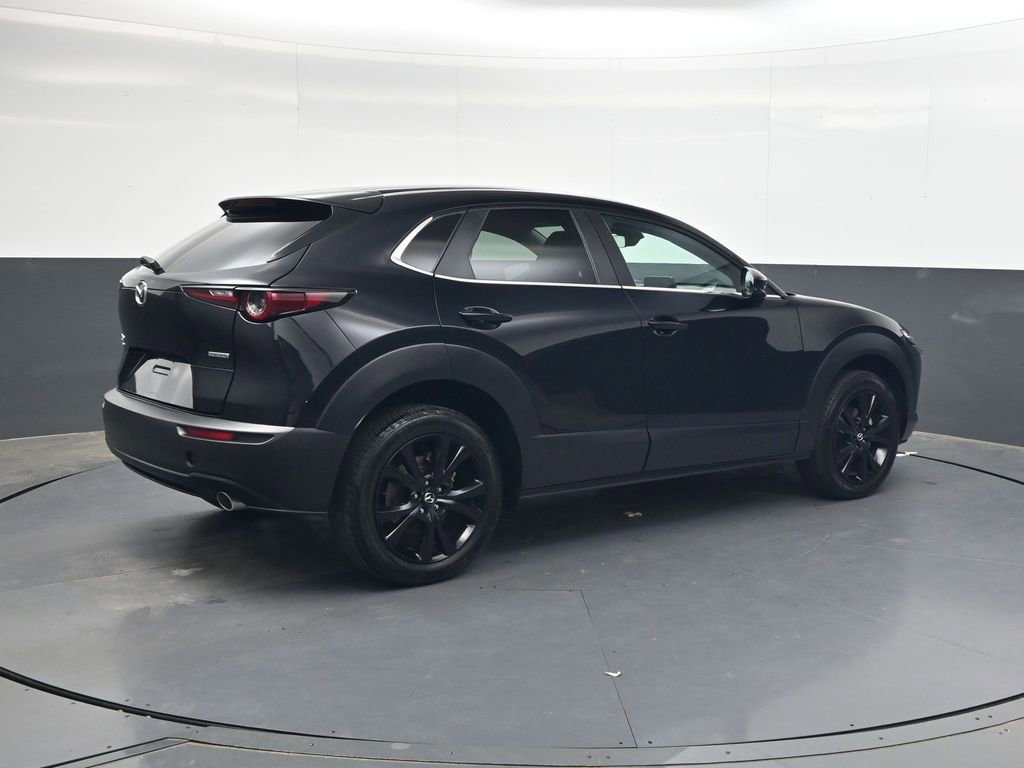 Used 2024 MAZDA CX-30 AWD 2.5 S w/ Select Sport Pkg image 4