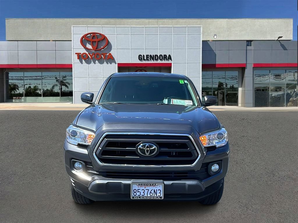 Certified 2022 Toyota Tacoma SR5 RWD image 8