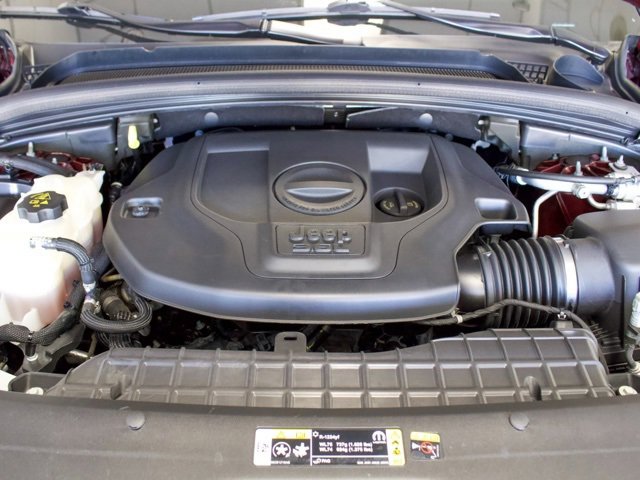 Certified 2022 Jeep Grand Cherokee Summit image 23