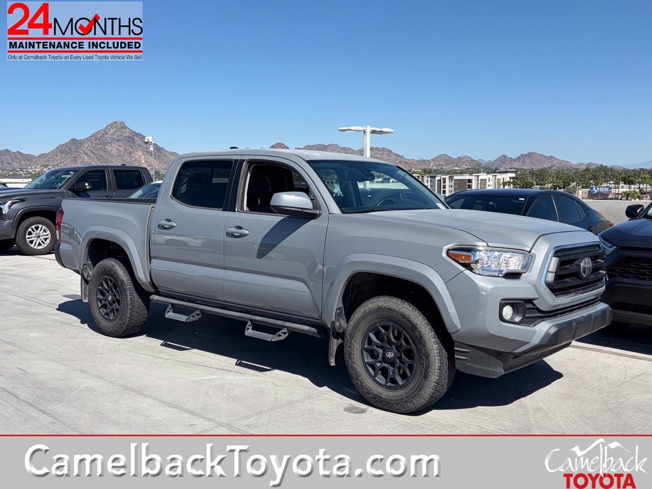 Used 2020 Toyota Tacoma SR5