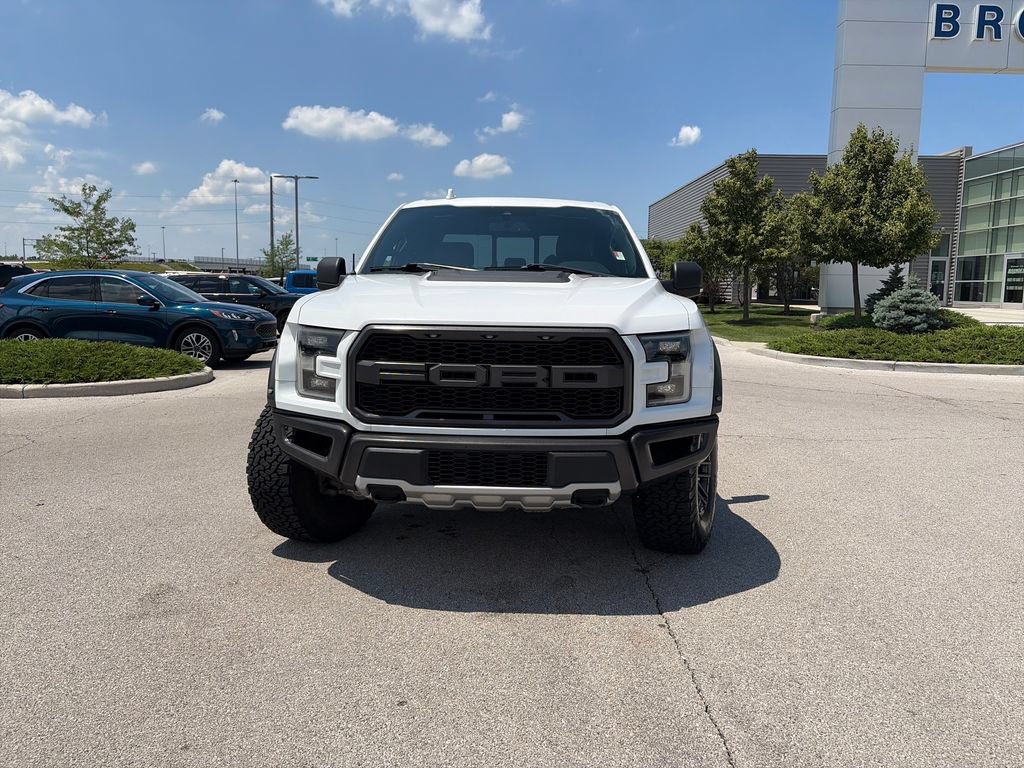 Used 2019 Ford F150 Raptor w/ Equipment Group 801A Mid AWD/4WD video 2