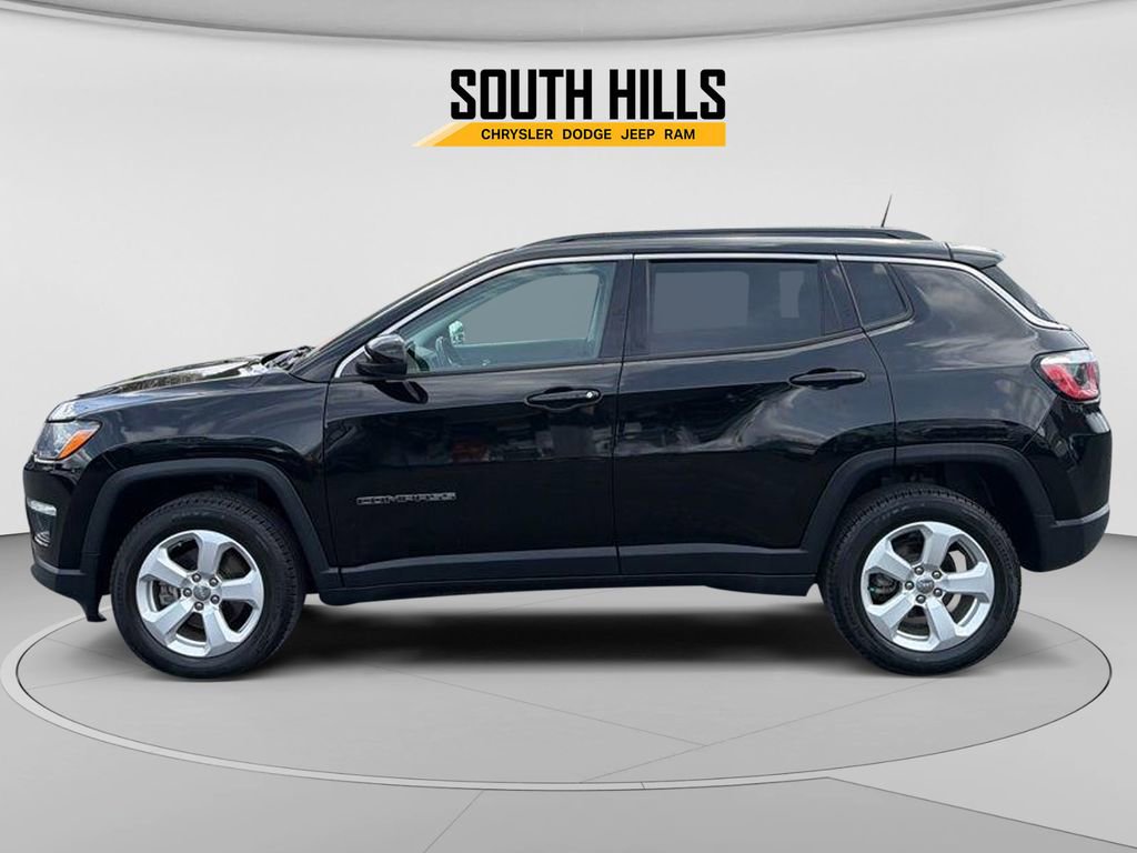 Used 2020 Jeep Compass Latitude image 5