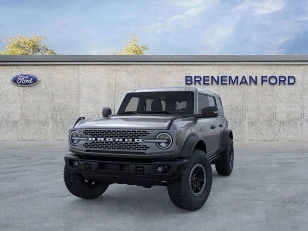 New 2025 Ford Bronco Badlands image 47
