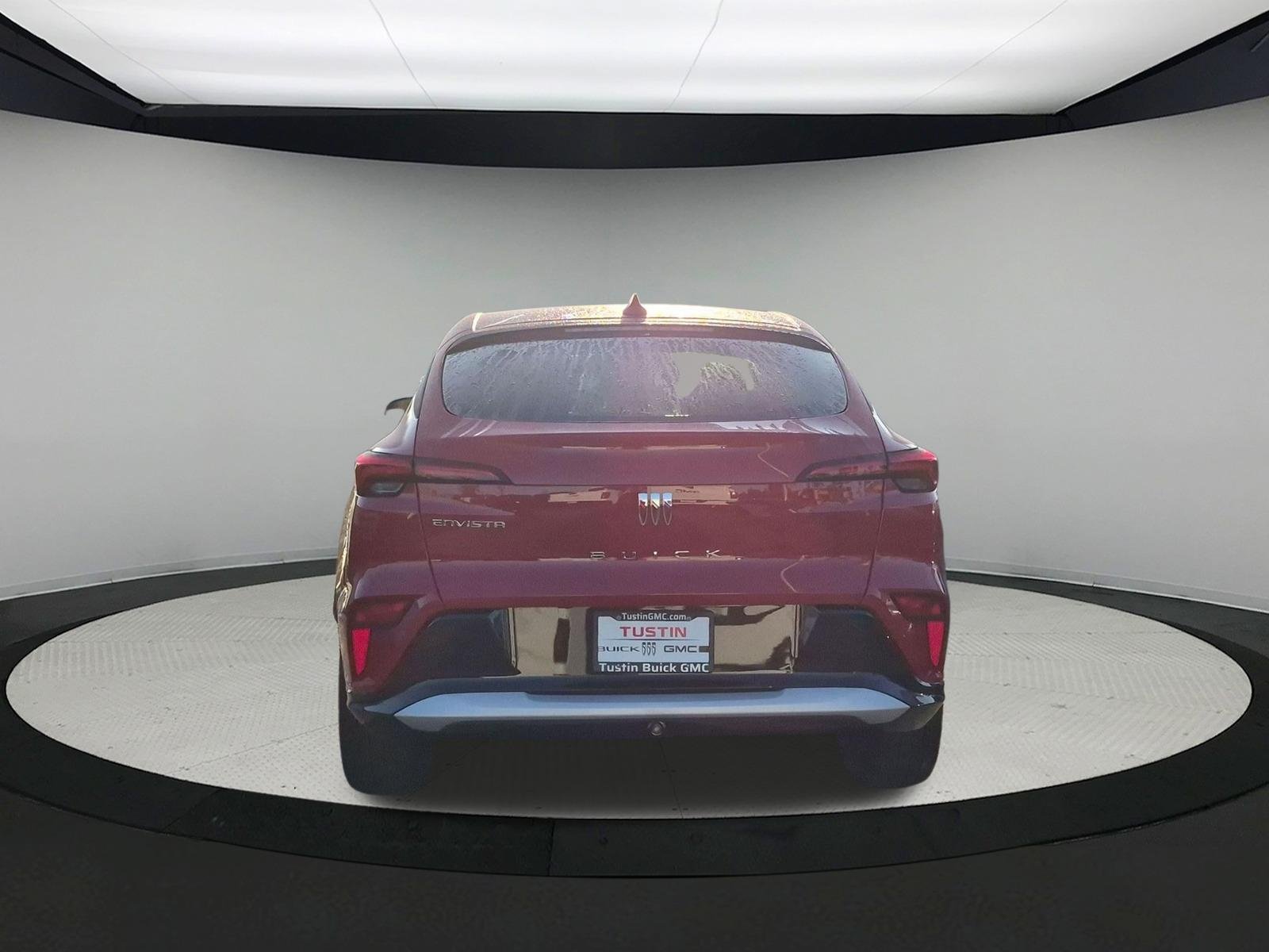 New 2026 Buick Envista Sport Touring FWD image 4
