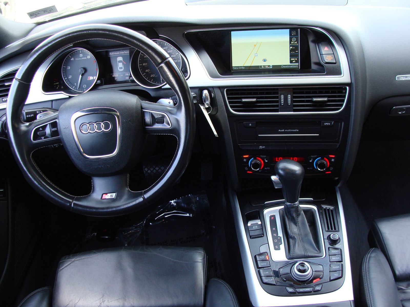 Used 2011 Audi S5 Premium Plus AWD/4WD image 38