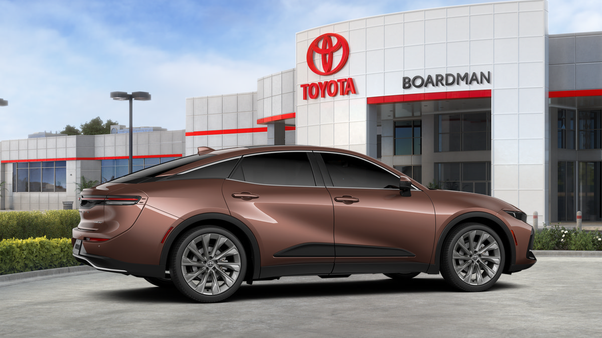 New 2026 Toyota Crown AWD/4WD image 13