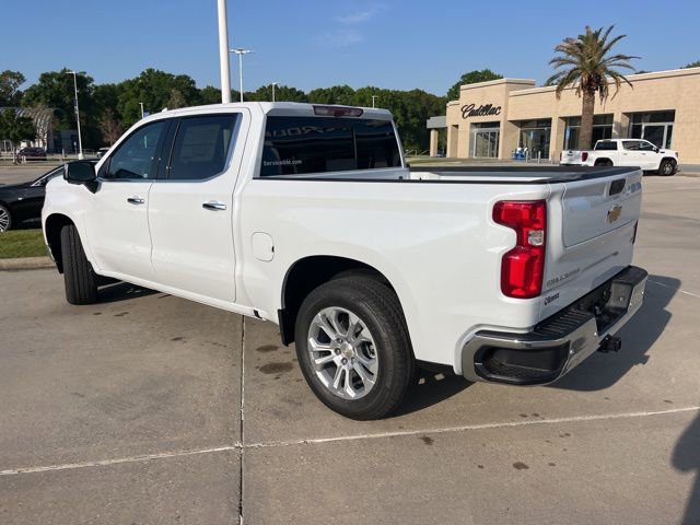 New 2026 Chevrolet Silverado 1500 LTZ image 4