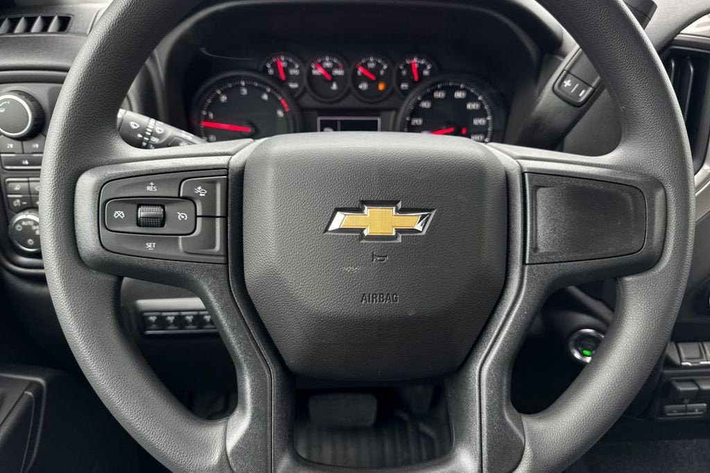 New 2026 Chevrolet Silverado 3500 W/T w/ WT Convenience Package AWD/4WD image 22