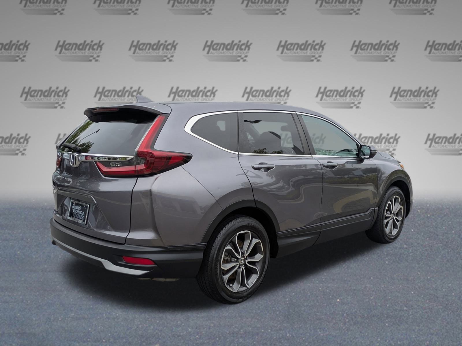 Certified 2020 Honda CR-V EX-L image 5