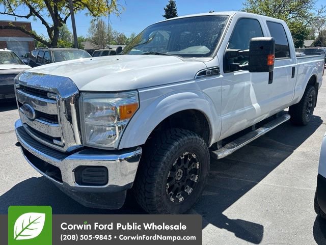 Used 2013 Ford F250 XLT AWD/4WD 360° Tour