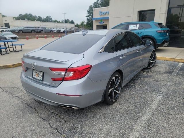 Used 2019 Honda Accord Sport image 4