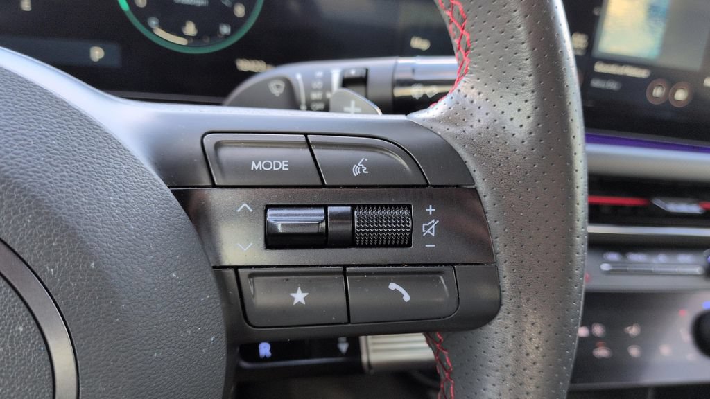 Certified 2024 Hyundai Sonata N Line FWD image 21
