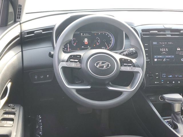 Used 2024 Hyundai Tucson SEL AWD/4WD image 11