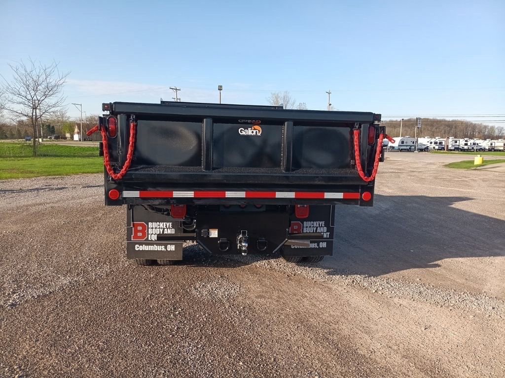 New 2024 RAM 5500 Tradesman image 5