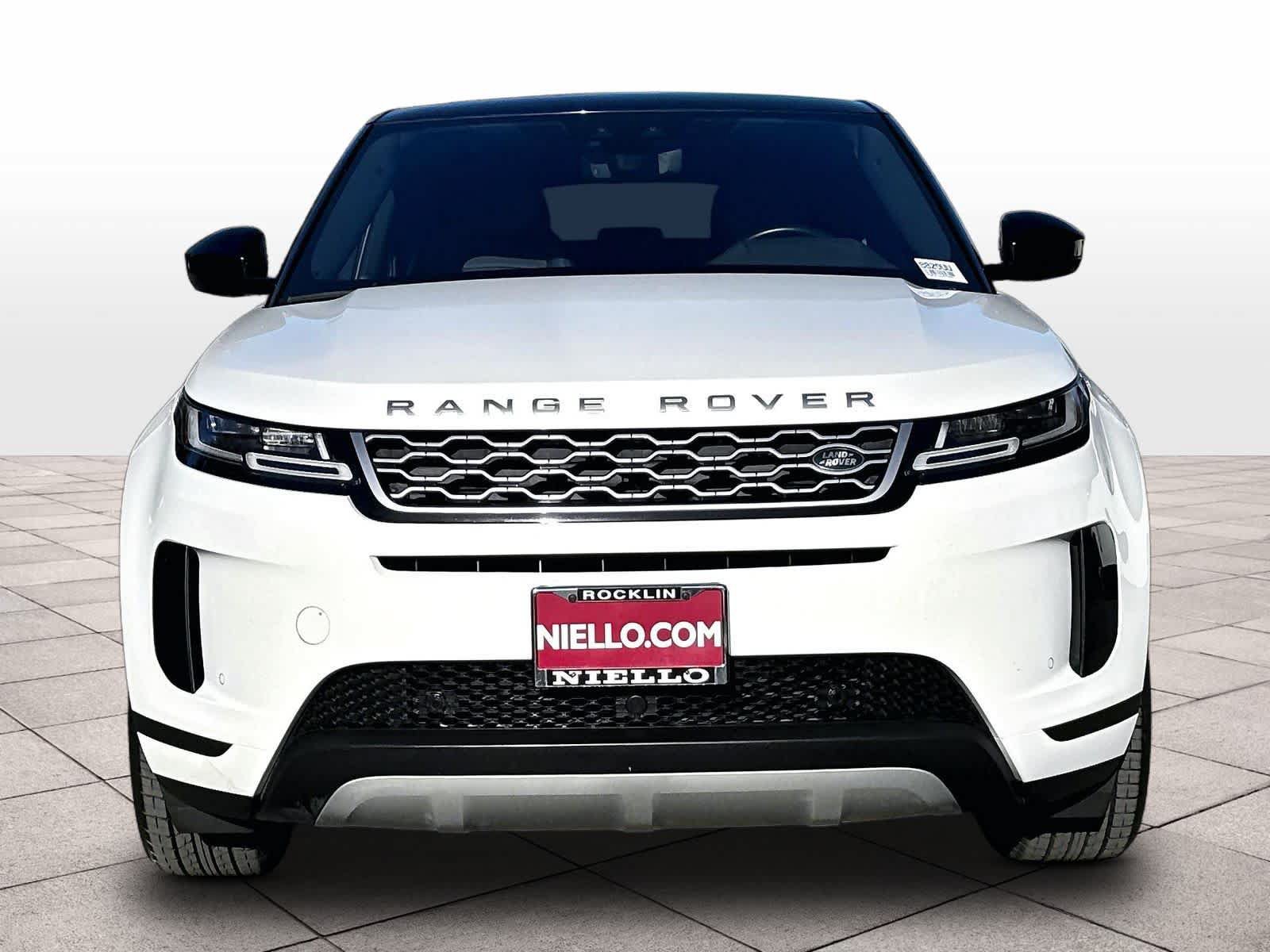 Used 2020 Land Rover Range Rover Evoque SE AWD/4WD image 5