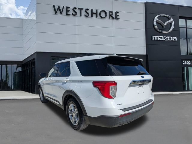 Used 2020 Ford Explorer XLT RWD image 5