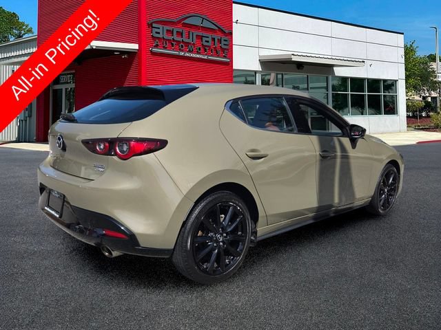 Used 2024 MAZDA MAZDA3 s AWD/4WD image 5