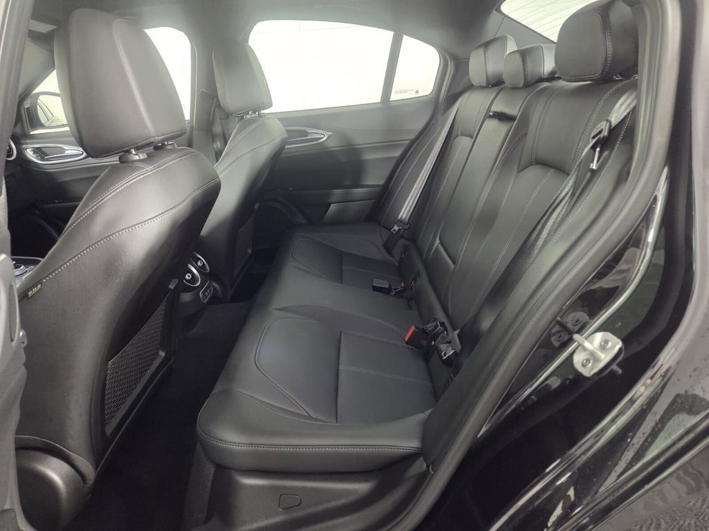 Used 2024 Alfa Romeo Giulia Ti w/ Active Assist Plus Package image 26