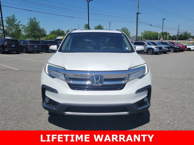 Certified 2022 Honda Pilot Elite image 2
