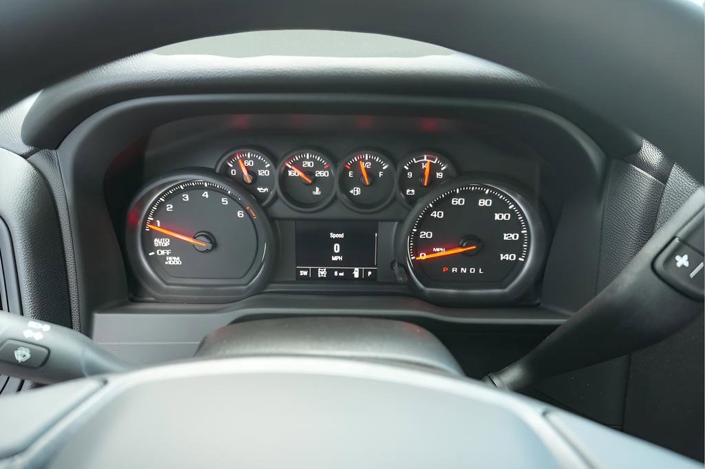 New 2026 Chevrolet Silverado 1500 Custom image 17