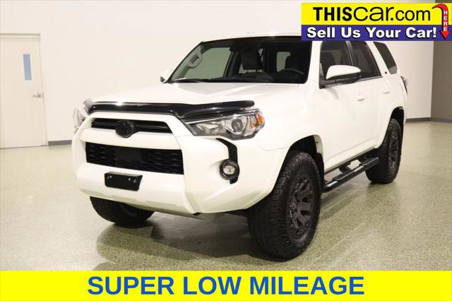 Used 2021 Toyota 4Runner SR5 image 3
