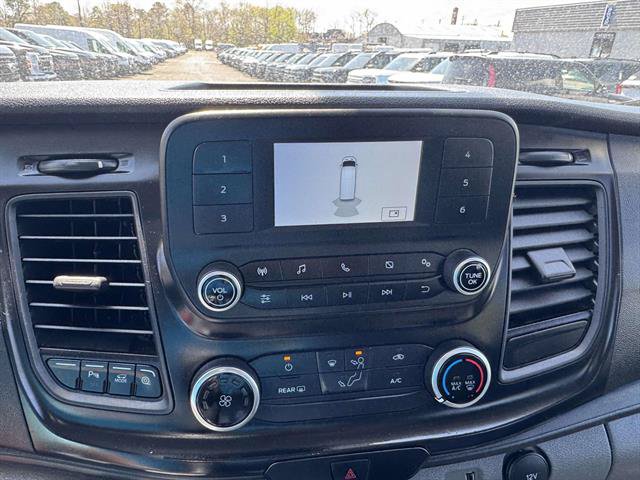 Used 2023 Ford Transit 250 Medium Roof w/ Load Area Protection Package RWD image 40