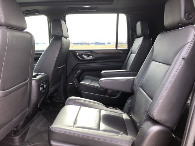 Used 2022 Chevrolet Suburban Z71 w/ Z71 Off-Road Package image 23