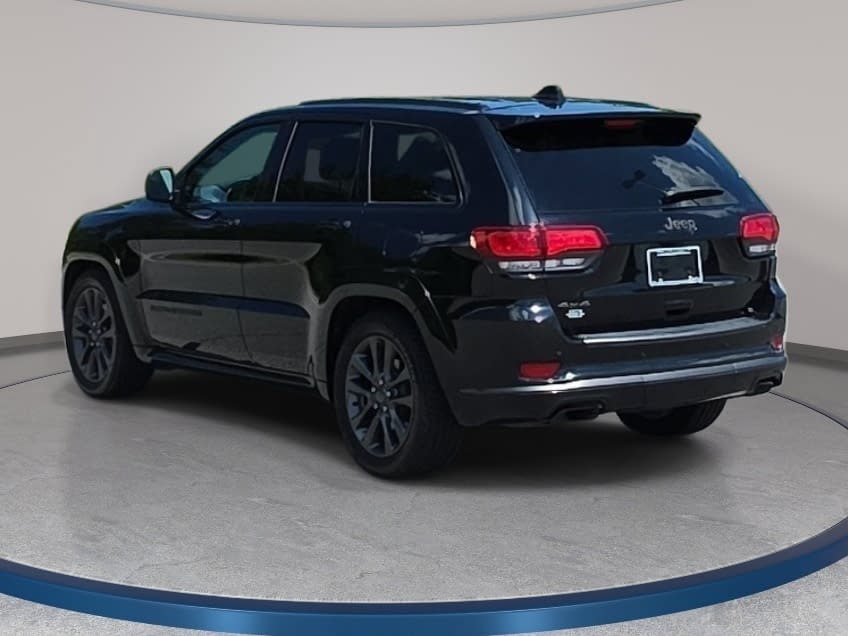 Used 2018 Jeep Grand Cherokee High Altitude AWD/4WD image 7
