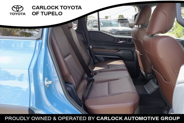 Used 2025 Toyota Land Cruiser w/ Premium Package AWD/4WD image 13