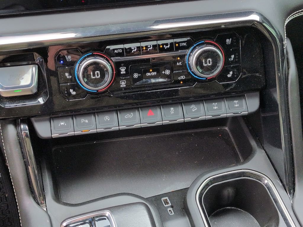 Used 2022 GMC Sierra 1500 AT4X AWD/4WD image 17