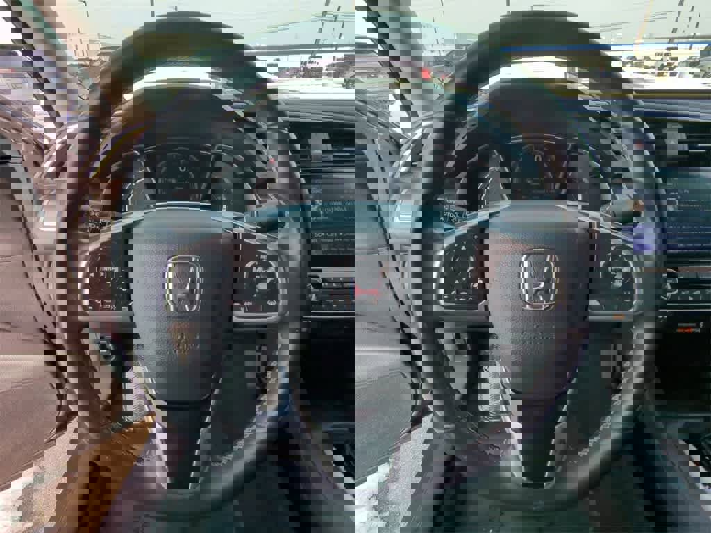 Used 2019 Honda Civic EX image 21