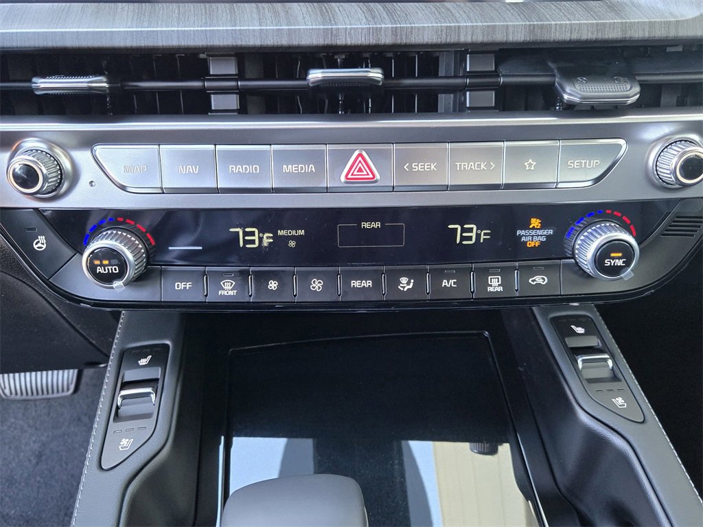 New 2025 Kia Telluride EX image 14