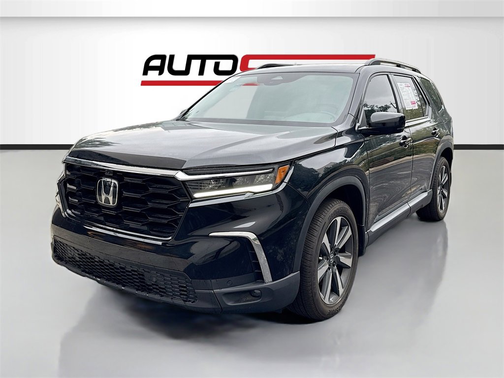 Used 2024 Honda Pilot Elite image 3
