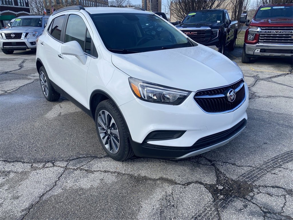Used 2022 Buick Encore Preferred w/ Safety Package image 1