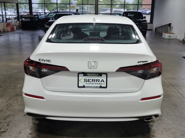 Used 2026 Honda Civic Sport image 6