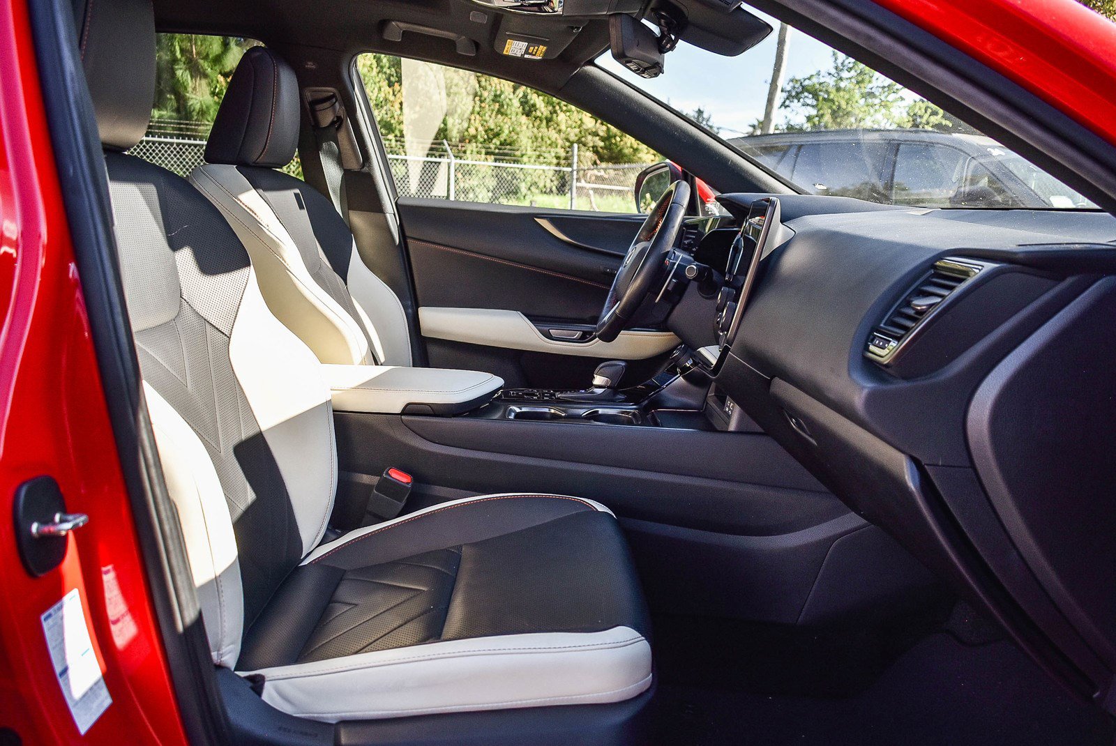 Used 2023 Lexus NX 450h+ 450h+ Luxury image 15