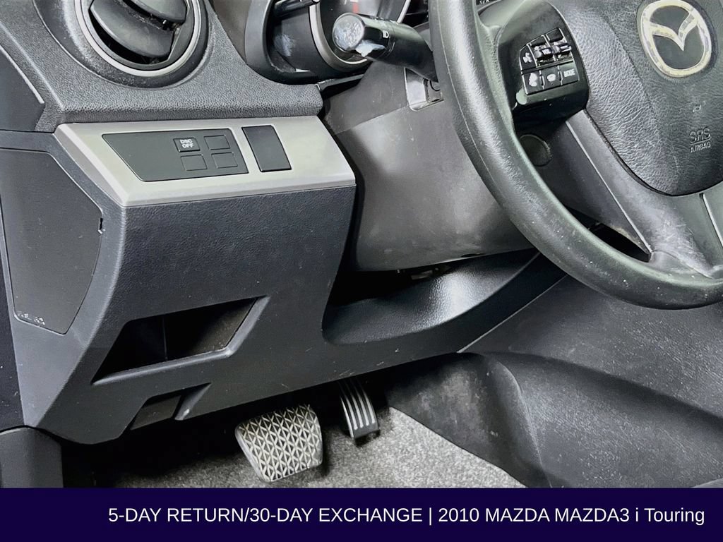 Used 2010 MAZDA MAZDA3 i Touring FWD image 12