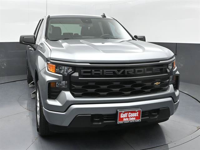 Used 2025 Chevrolet Silverado 1500 Custom RWD image 3