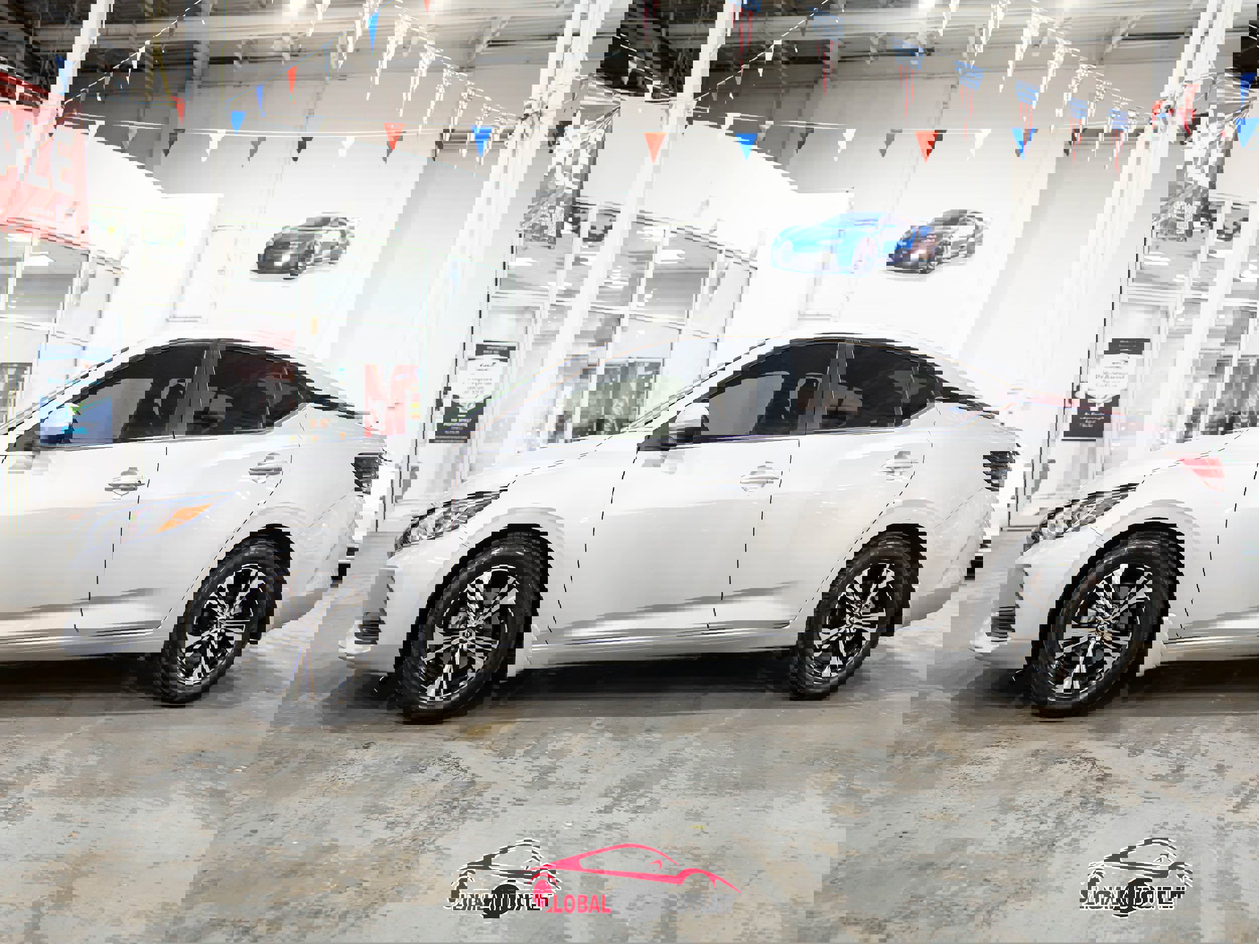 Used 2022 Nissan Sentra SV image 4