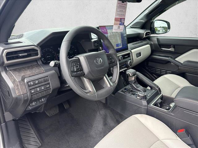 Certified 2026 Toyota Tacoma Limited AWD/4WD image 9