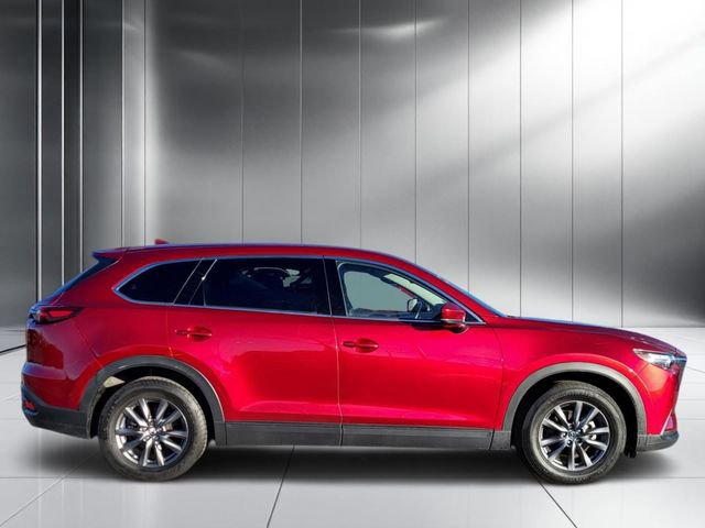 Used 2023 MAZDA CX-9 Touring image 23