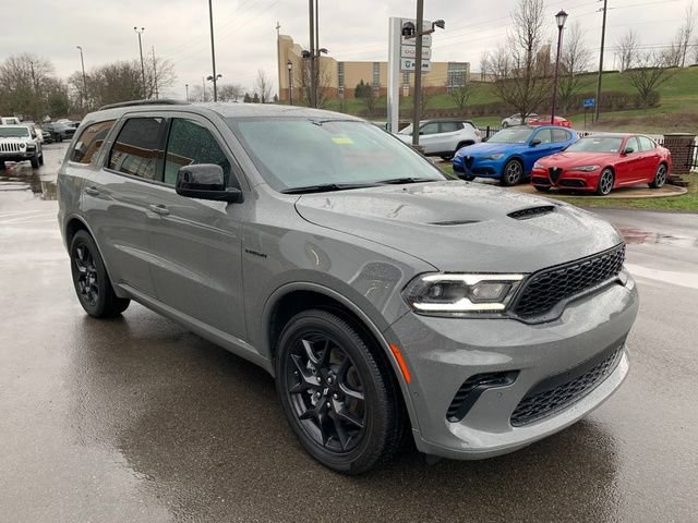 New 2026 Dodge Durango GT w/ Blacktop Package image 9
