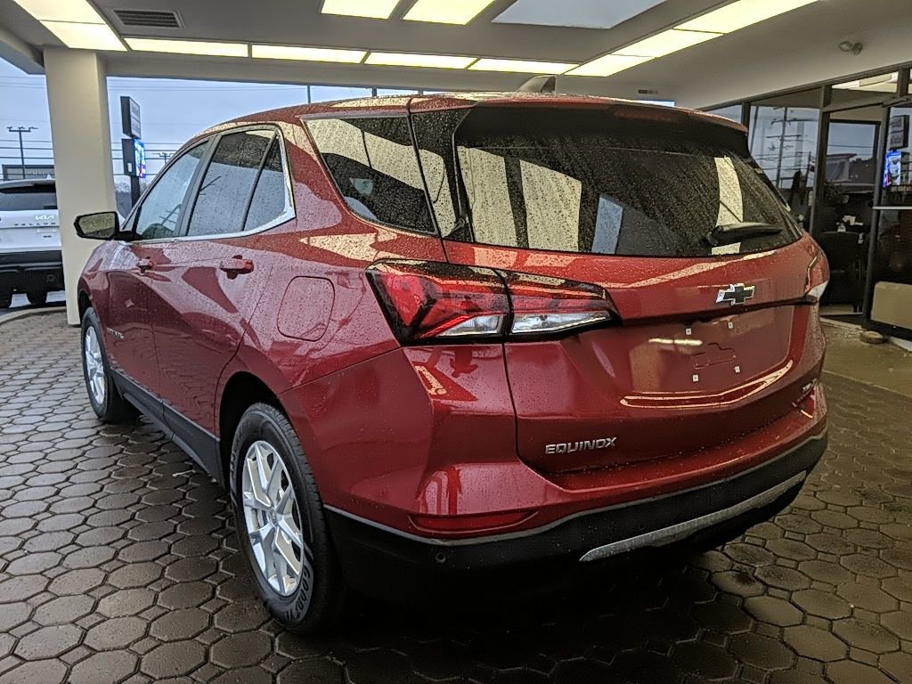 Used 2022 Chevrolet Equinox LT image 9