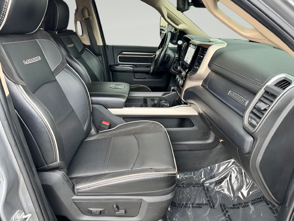 Used 2022 RAM 3500 Laramie w/ Safety Group B AWD/4WD image 27