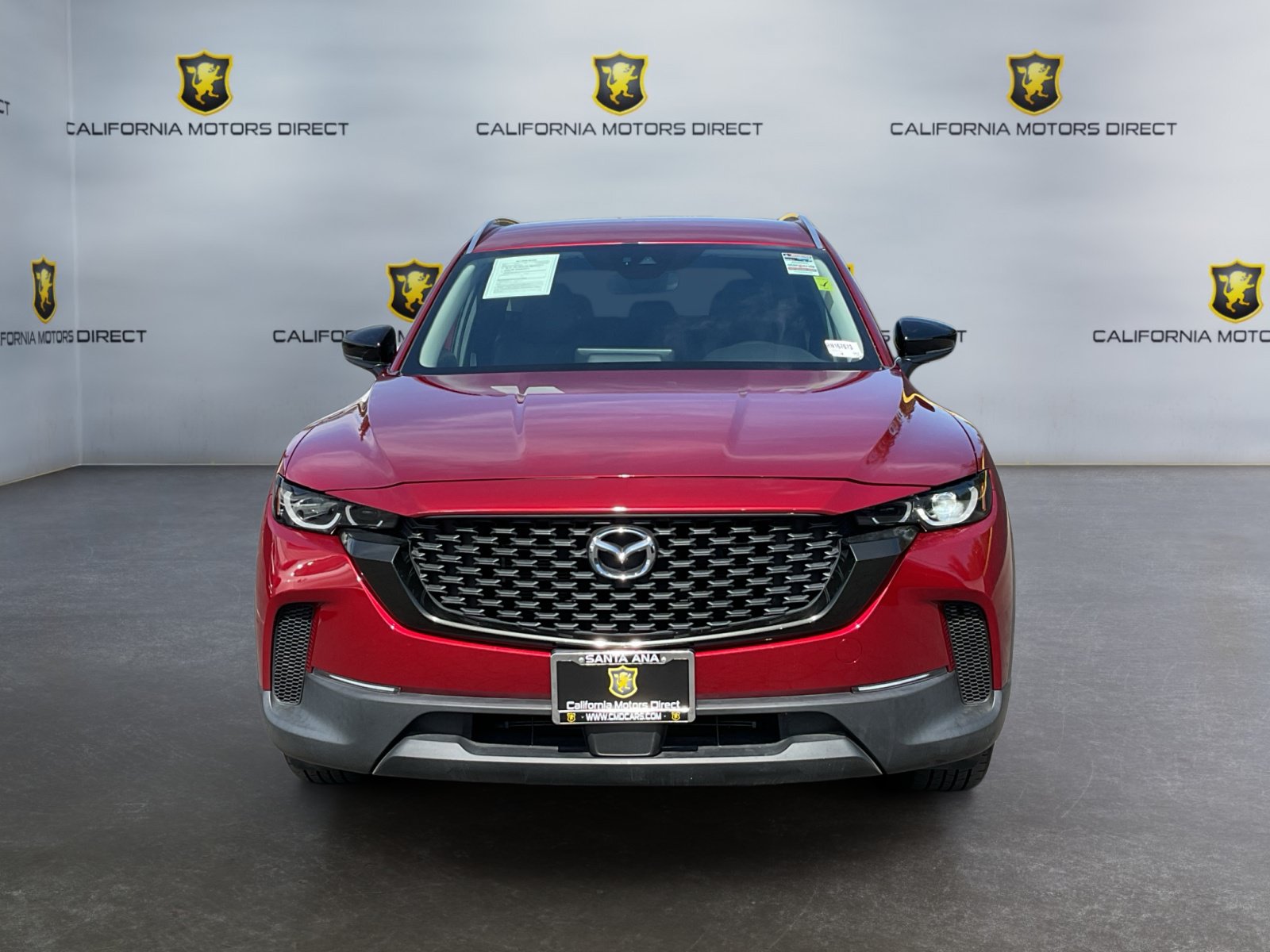 Used 2024 MAZDA CX-50 AWD 2.5 S w/ Cargo Package image 2