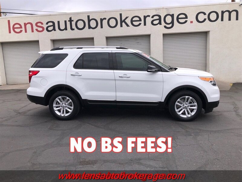 Used 2015 Ford Explorer XLT FWD image 1