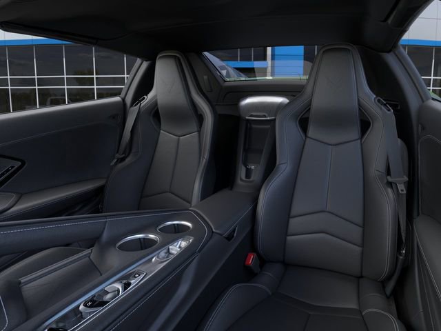 New 2026 Chevrolet Corvette Stingray Preferred Conv w/ Stealth Interior Trim Package RWD image 16