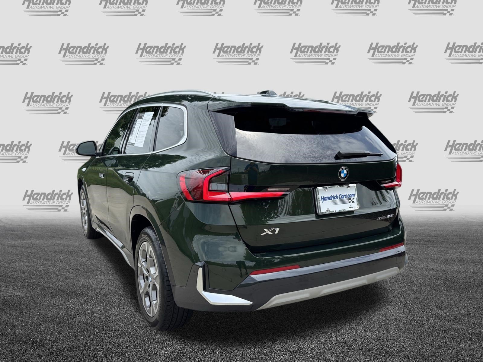 Certified 2023 BMW X1 xDrive28i w/ Premium Package AWD/4WD image 8
